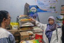 Bulog Jateng Percepat Bantuan Pangan, Stok 366 Ribu Ton Siap Redam Harga Beras