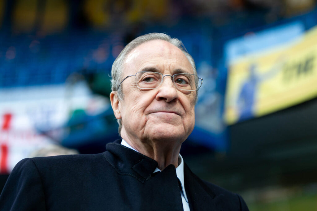 Florentino Perez Kembali, Real Madrid Siap Lanjutkan Era Belanja Miliar Euro