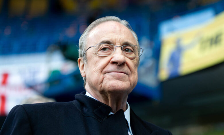 Florentino Perez Kembali, Real Madrid Siap Lanjutkan Era Belanja Miliar Euro