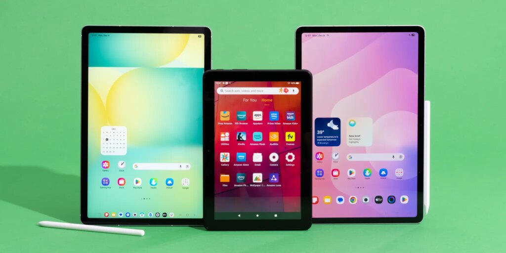 Tablet Rp1 Jutaan Masih Layak Dibeli, Ini Opsi Spek Dewa dengan Baterai Badak