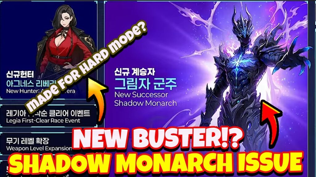 Solo Leveling Arise Ubah Meta Juni, Kelas Buster Bikin Cara Main Tak Lagi Sama