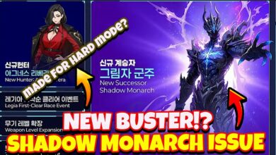 Solo Leveling Arise Ubah Meta Juni, Kelas Buster Bikin Cara Main Tak Lagi Sama