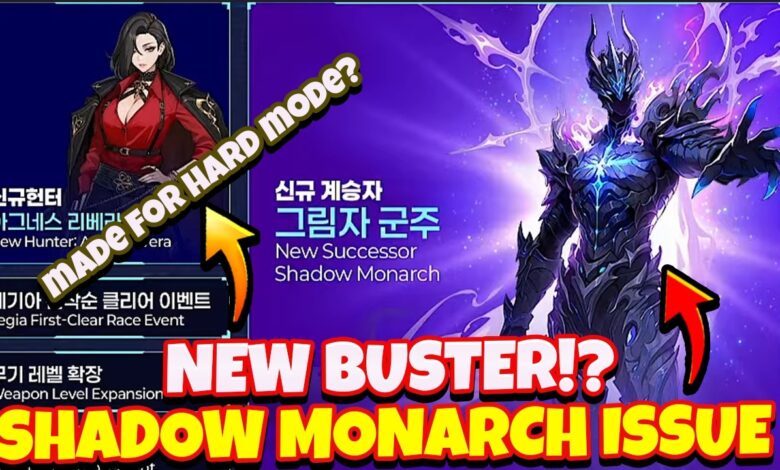 Solo Leveling Arise Ubah Meta Juni, Kelas Buster Bikin Cara Main Tak Lagi Sama