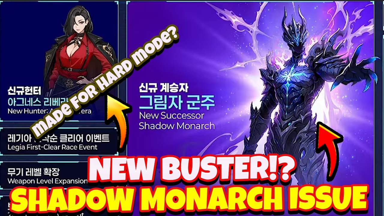 Solo Leveling Arise Ubah Meta Juni, Kelas Buster Bikin Cara Main Tak Lagi Sama