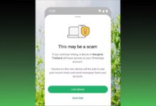 WhatsApp Siapkan Peringatan Penipuan, Chat Aman Tanpa Membuka Enkripsi