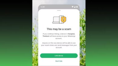 WhatsApp Siapkan Peringatan Penipuan, Chat Aman Tanpa Membuka Enkripsi