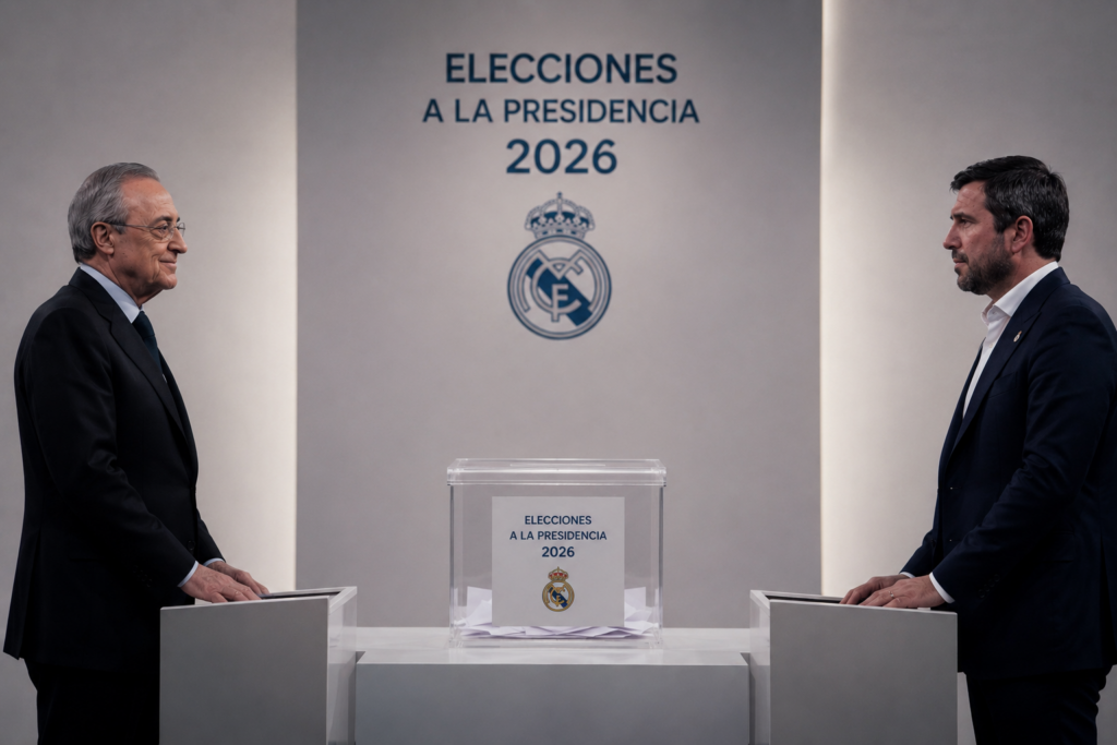 Real Madrid di Ujung Pilihan Besar, Perez dan Riquelme Janjikan Dua Arah Berbeda