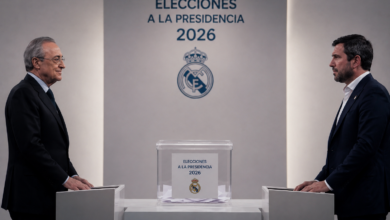 Real Madrid di Ujung Pilihan Besar, Perez dan Riquelme Janjikan Dua Arah Berbeda