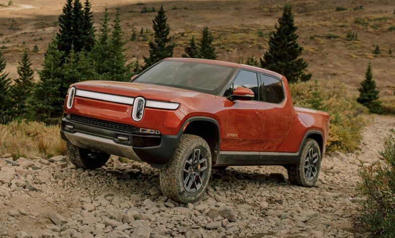Pemilik Rivian R1T Semprot Cat ke Truknya, Protes Pedas Soal Servis yang Tak Selesai