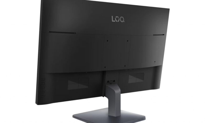 Lenovo Bawa Monitor LOQ Rp1 Jutaan, Ada Model FHD Dengan Refresh Rate 200Hz