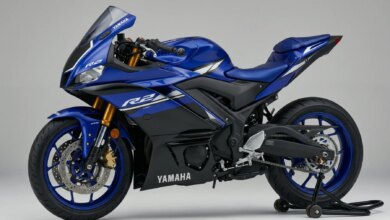 Paten Yamaha R2 Bocor, Isyarat Motor 200cc yang Bisa Buka Jalan Bore Up R15