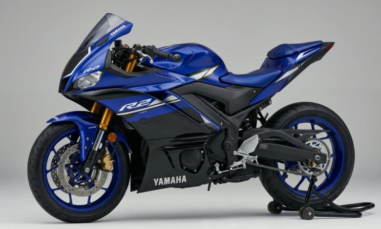 Paten Yamaha R2 Bocor, Isyarat Motor 200cc yang Bisa Buka Jalan Bore Up R15