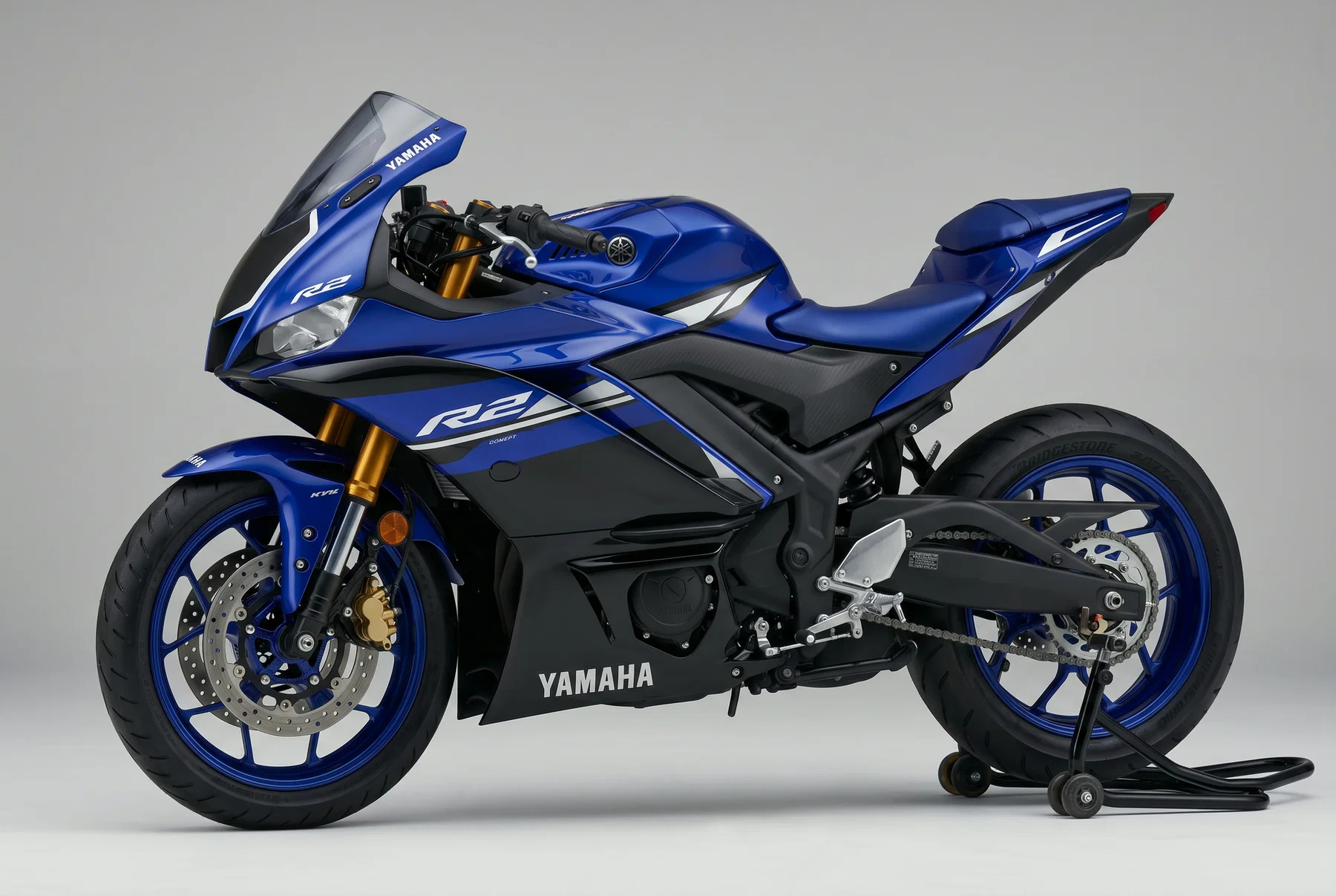 Paten Yamaha R2 Bocor, Isyarat Motor 200cc yang Bisa Buka Jalan Bore Up R15