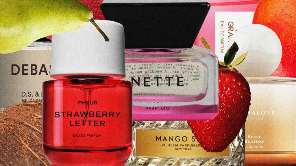 6 Parfum Buah yang Segar di Cuaca Panas, Ada yang Wangi Seperti Habis Mandi