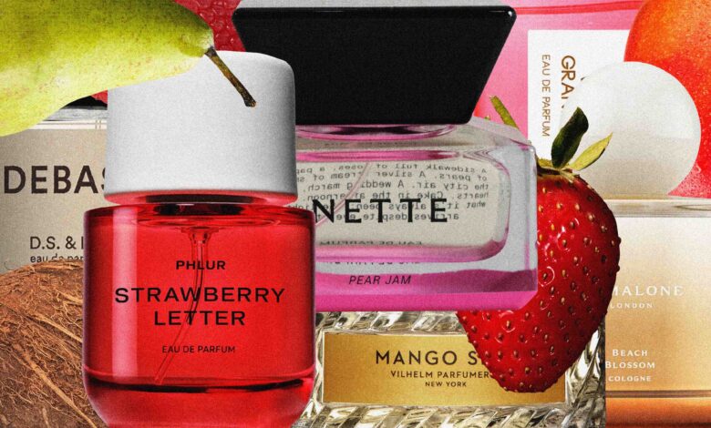 6 Parfum Buah yang Segar di Cuaca Panas, Ada yang Wangi Seperti Habis Mandi