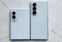 Samsung Galaxy Z Fold 8 Wide Muncul di Dunia Nyata, Bodinya Lebar dan Terlihat Lebih Tebal