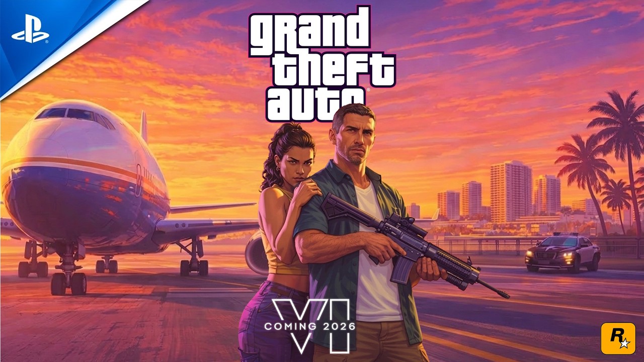 GTA 6 Belum Rilis, Tapi Sudah Memaksa Game Lain Mundur Dan Menunggu Trailer 3