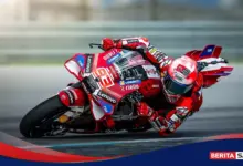 Marquez Tak Terbendung di Hungaria, Kalahkan Acosta dan Raih Kemenangan ke-100