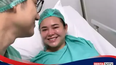 Kenny Austin Umumkan Amanda Manopo Melahirkan Putra Pertama, Bayi Mereka Diberi Nama Zac