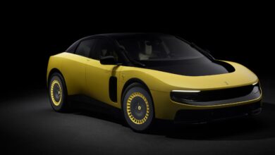 Ferrari Luce Siap Diuji Euro NCAP, Mobil Rp 12 Miliar Yang Bisa Jadi Rekor Baru
