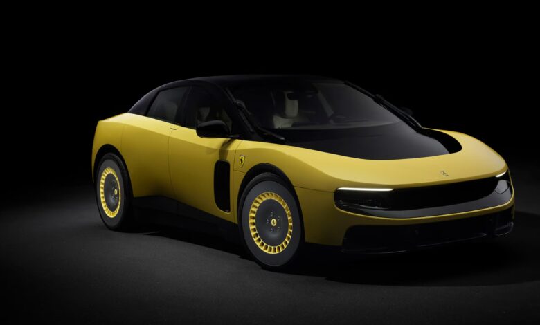 Ferrari Luce Siap Diuji Euro NCAP, Mobil Rp 12 Miliar Yang Bisa Jadi Rekor Baru