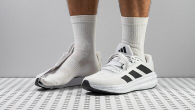 5 Sepatu Lari Underrated Ini Lebih Nyaman, Harganya Masih Masuk Akal