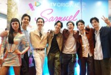 Samuel Tayang Di WeTV, 27 Karakter Muda Dipaksa Hidup Dalam Diamond Gang Universe