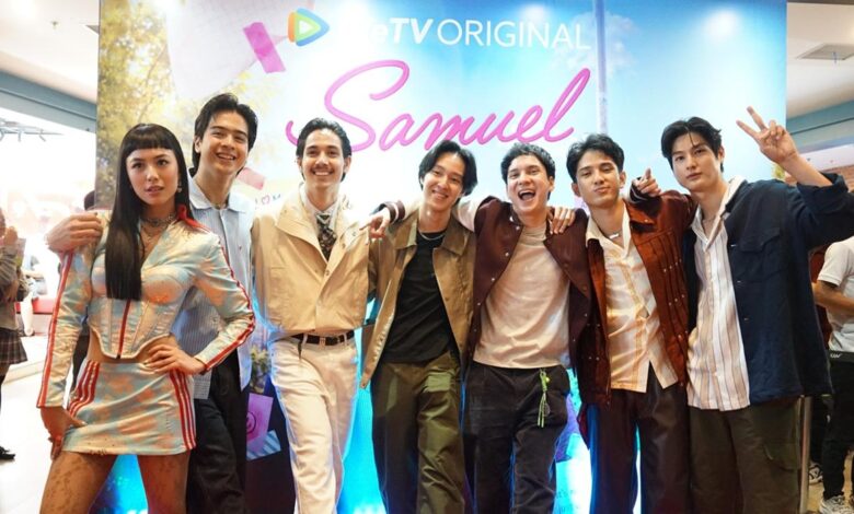 Samuel Tayang Di WeTV, 27 Karakter Muda Dipaksa Hidup Dalam Diamond Gang Universe