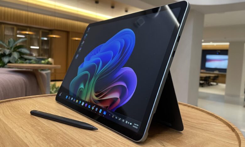 Tablet Windows 2026 Naik Kelas, Kerja Kencang dan Gaming Berat Sekaligus