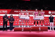 Raymond Joaquin Kehilangan Momentum di Final, Pelajaran Pahit dari Indonesia Open
