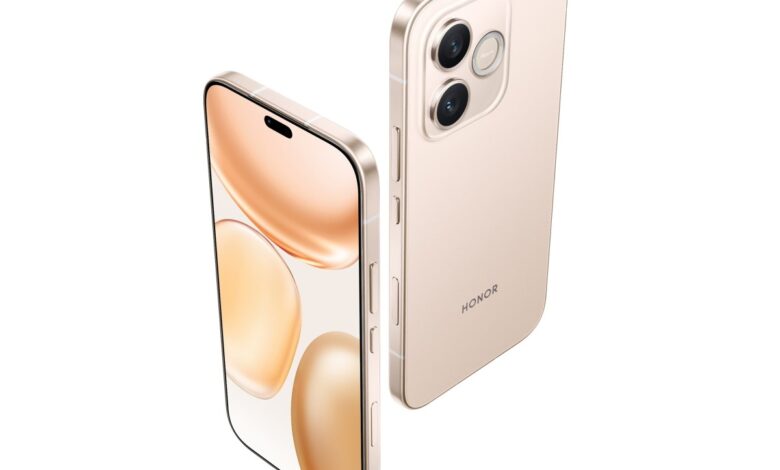Honor Play 10 5G Bawa Baterai 7.000 mAh, Kelas Menengah Terasa Naik Kelas