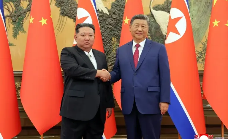 Xi Ke Pyongyang Setelah Bertemu Trump Dan Putin, Sinyal Baru Poros Kekuasaan Asia