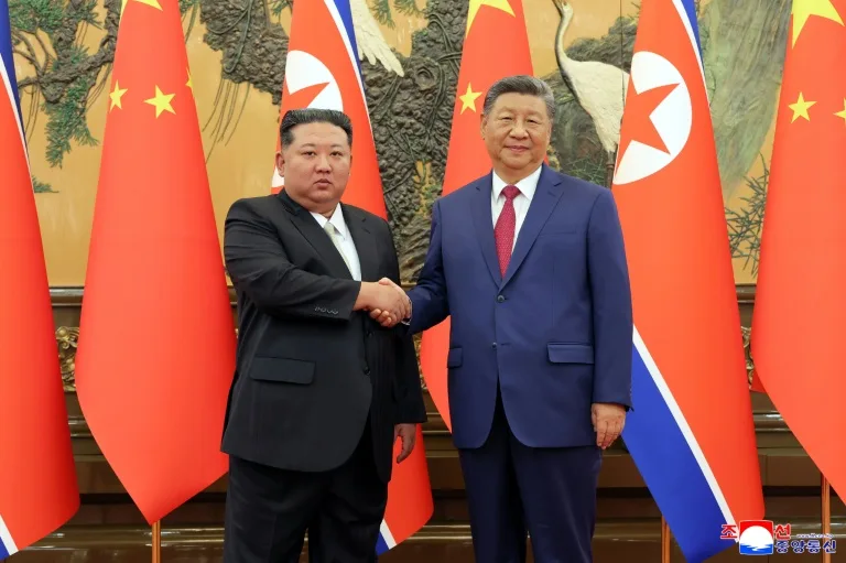 Xi Ke Pyongyang Setelah Bertemu Trump Dan Putin, Sinyal Baru Poros Kekuasaan Asia