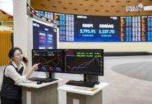KOSPI Anjlok 8 Persen, Bursa Korea Hentikan Perdagangan 20 Menit Karena Panik Global