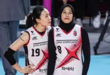 Kata-Kata Haru Jonatan Christie, Momen An Se-young Dan Megawati Menghangatkan Asia