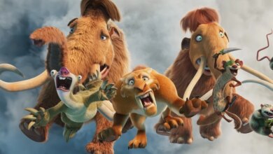 Disney Rilis Teaser Ice Age Boiling Point, Manny Dan Scrat Kembali Ke Dunia Lava