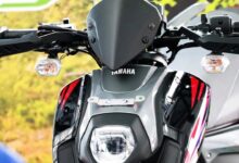 Yamaha X-Ride 125 Terasa Beda, Mesin Irit Dan Suspensi Sub Tank Lebih Siap Jalan Rusak