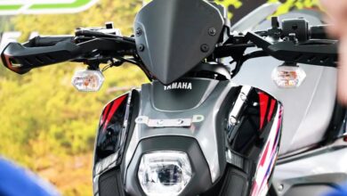 Yamaha X-Ride 125 Terasa Beda, Mesin Irit Dan Suspensi Sub Tank Lebih Siap Jalan Rusak