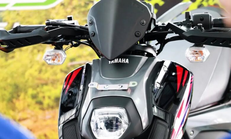 Yamaha X-Ride 125 Terasa Beda, Mesin Irit Dan Suspensi Sub Tank Lebih Siap Jalan Rusak
