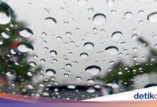 Purbalingga Hingga Karanganyar Siap Hujan Ringan, Ini Daftar Wilayah Jateng Hari Ini