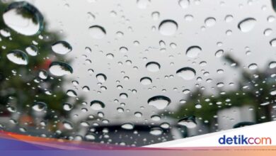 Purbalingga Hingga Karanganyar Siap Hujan Ringan, Ini Daftar Wilayah Jateng Hari Ini