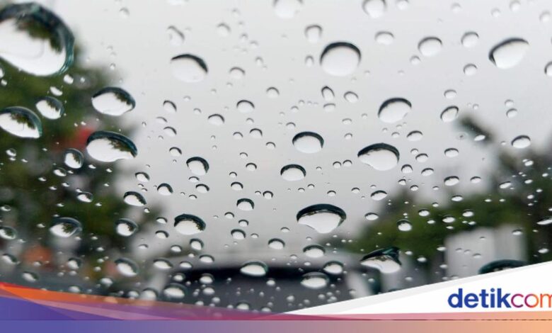 Purbalingga Hingga Karanganyar Siap Hujan Ringan, Ini Daftar Wilayah Jateng Hari Ini