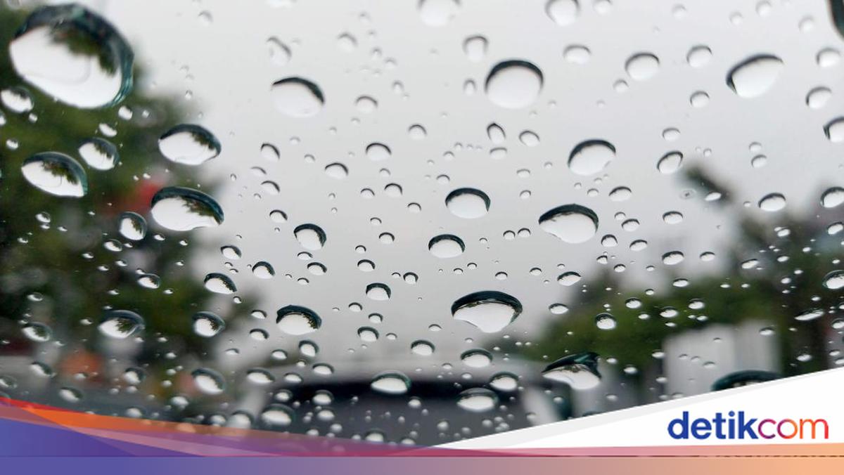 Purbalingga Hingga Karanganyar Siap Hujan Ringan, Ini Daftar Wilayah Jateng Hari Ini