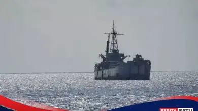 Taiwan Perketat Pengawasan Di Pratas, Kapal Tiongkok Kian Sering Muncul Di Titik Sensitif