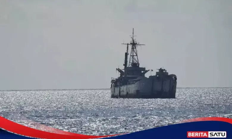 Taiwan Perketat Pengawasan Di Pratas, Kapal Tiongkok Kian Sering Muncul Di Titik Sensitif
