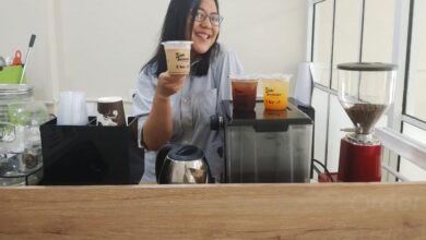 Dari Usaha Rumahan ke Omzet Rp 25 Juta, Kopi Toejoean Naik Kelas Berkat Rumah BUMN BRI
