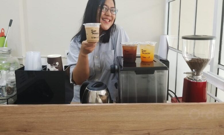 Dari Usaha Rumahan ke Omzet Rp 25 Juta, Kopi Toejoean Naik Kelas Berkat Rumah BUMN BRI
