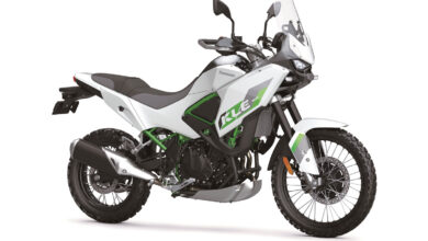 Kawasaki KLE 500 2026 Bangkit Lagi, Aura Dakar Yang Bikin Motor Adventure Aspal Terlihat Aman-Jalan