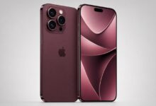 iPhone 18 Pro Max Makin Berani, Dark Cherry Bisa Jadi Andalan Apple yang Terberat