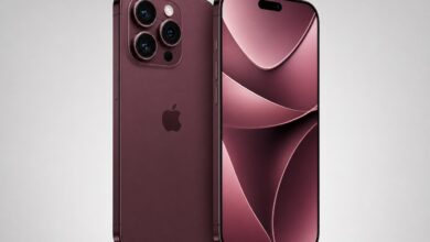 iPhone 18 Pro Max Makin Berani, Dark Cherry Bisa Jadi Andalan Apple yang Terberat